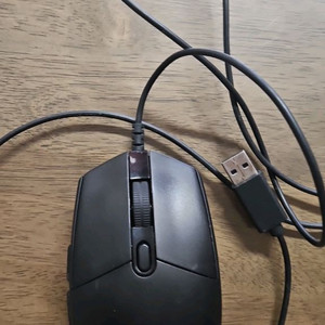 로지텍 102g 마우스