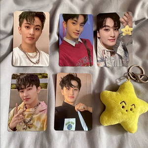 엔시티 마크 포카 불가사리 키링 양도 이미지