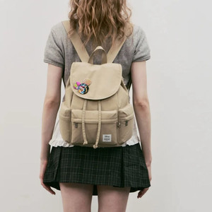 디즈니 세노 백팩 S 베이지