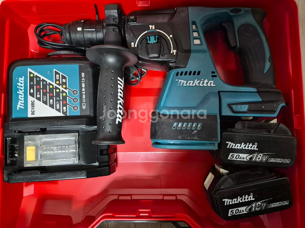 마끼다 충전 함마드릴 DHR243--0