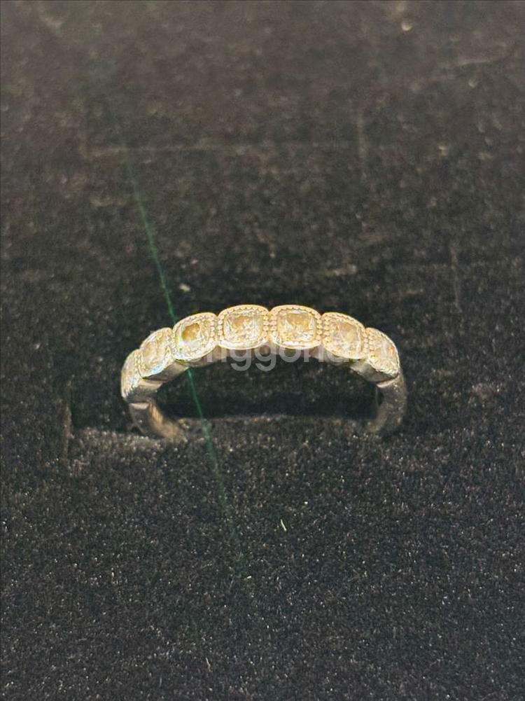 판도라 925실버 은반지 8--3