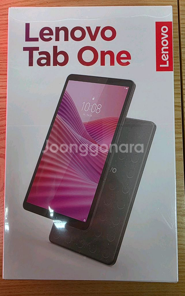 레노버 Tab One 8.7 그린 택포 판매합니다--0