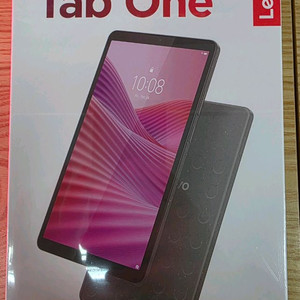 레노버 Tab One 8.7 그린 택포 판매합니다