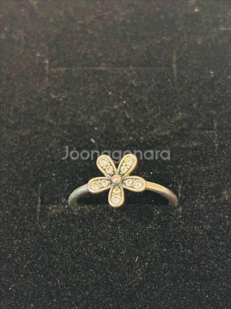 판도라 925실버 은반지 9--1