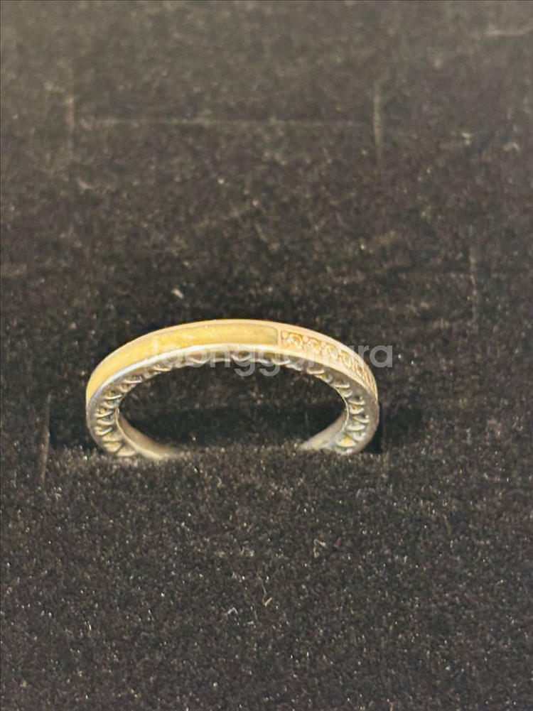 판도라 925실버 은반지 9--3