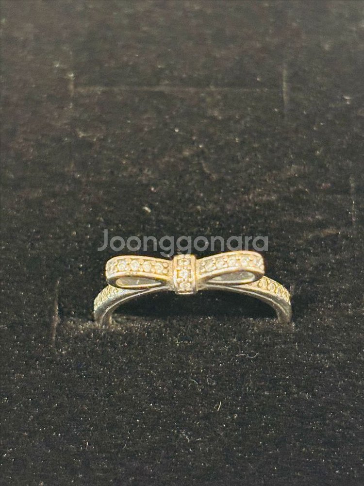 판도라 925실버 은반지 9--2