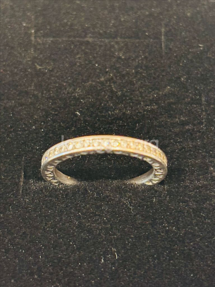 판도라 925실버 은반지 9--4