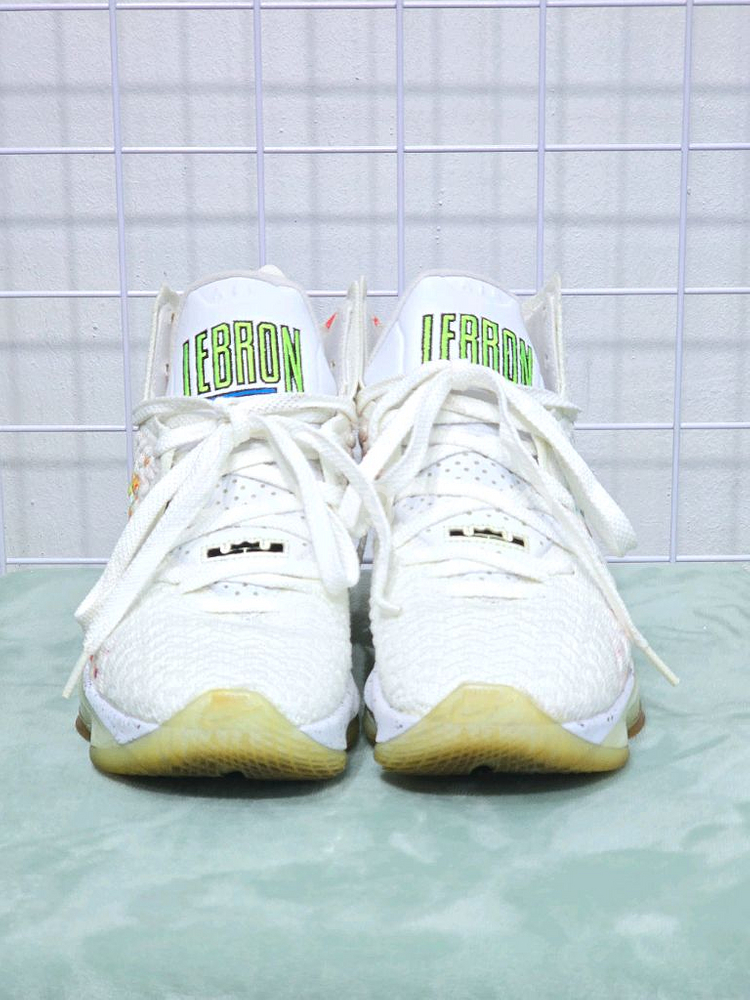 나이키 르브론 17 에어 커맨더 포스 255--0