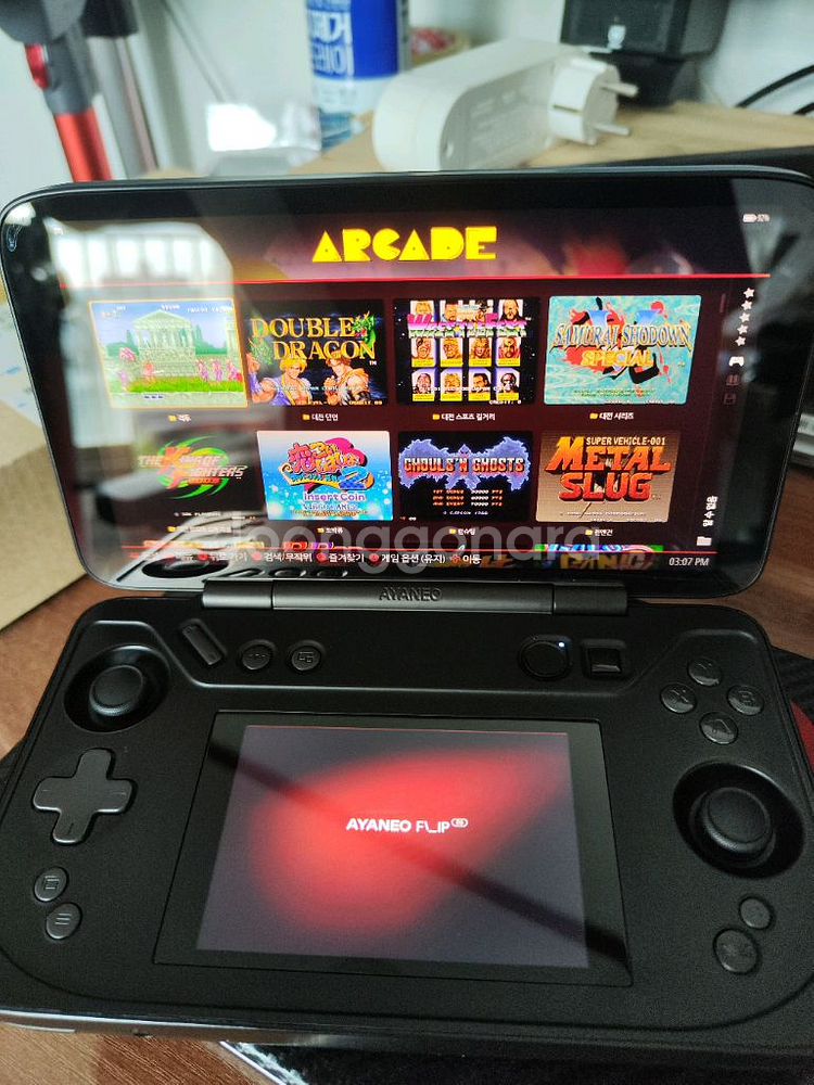 아야네오 flip ds 7840U 64G 2TB--1
