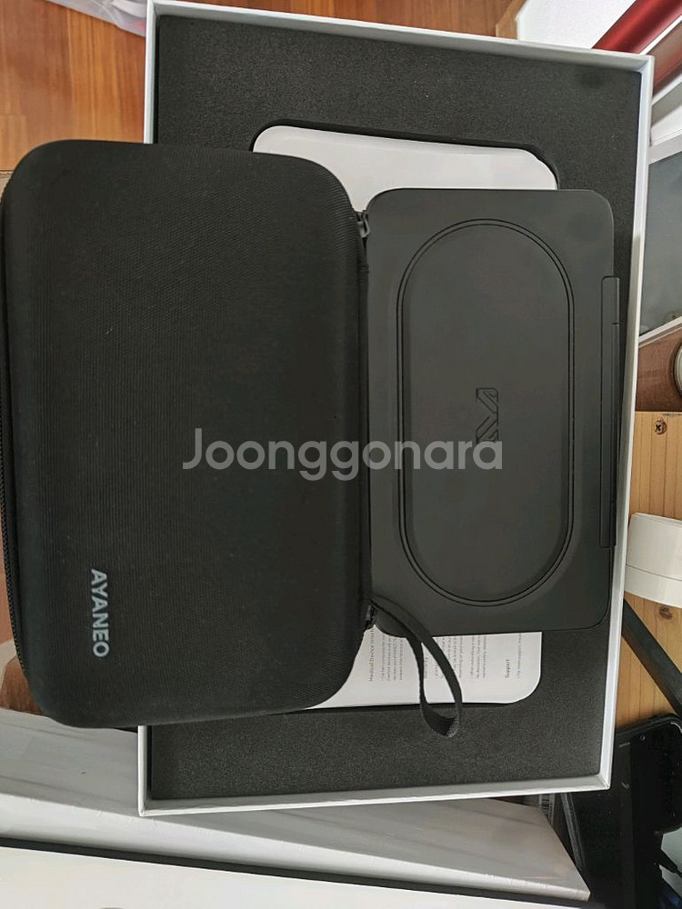 아야네오 flip ds 7840U 64G 2TB--0