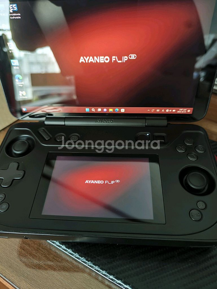 아야네오 flip ds 7840U 64G 2TB--3