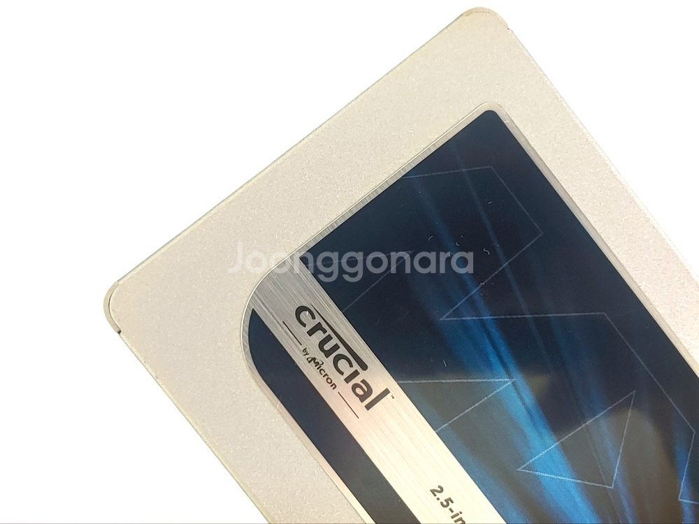 마이크론 MX500 SATA 2.5인치 SSD 2TB--2