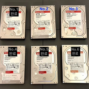 WD 8TB Red Plus HDD WD80EFBX
