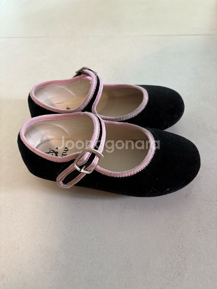 라스텔라 메리제인 여아구두 180--1