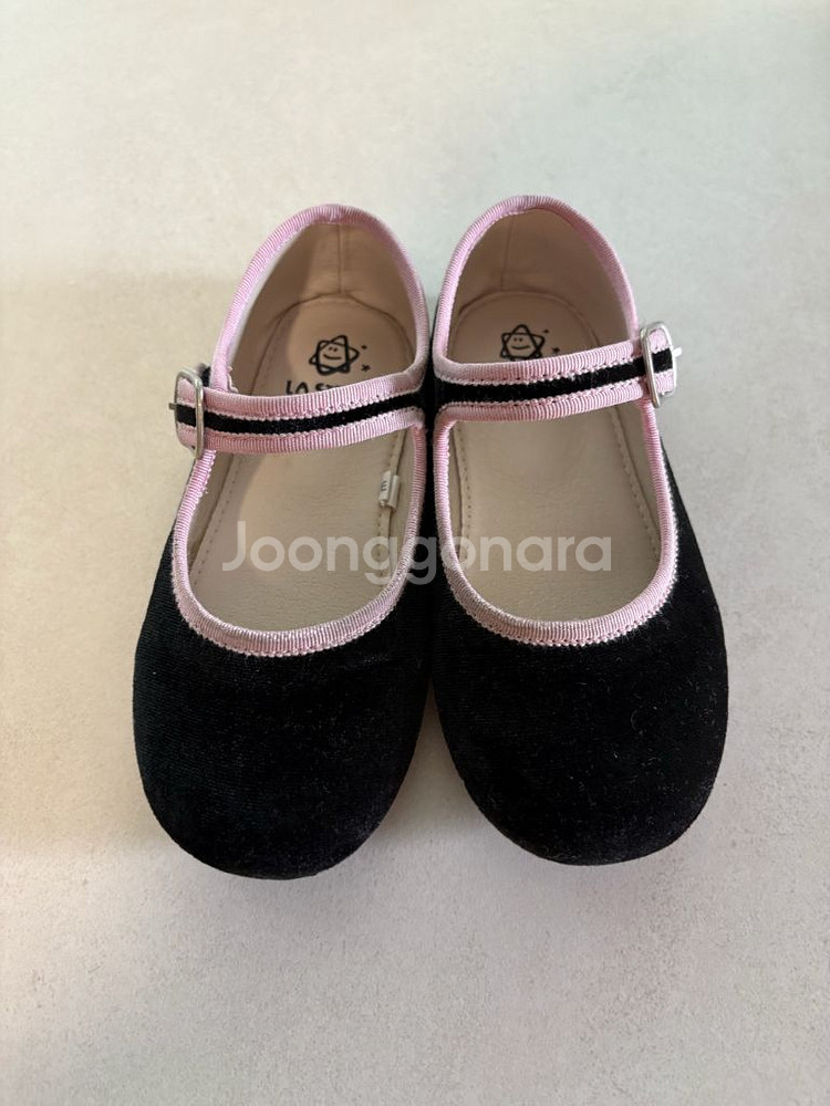 라스텔라 메리제인 여아구두 180--0