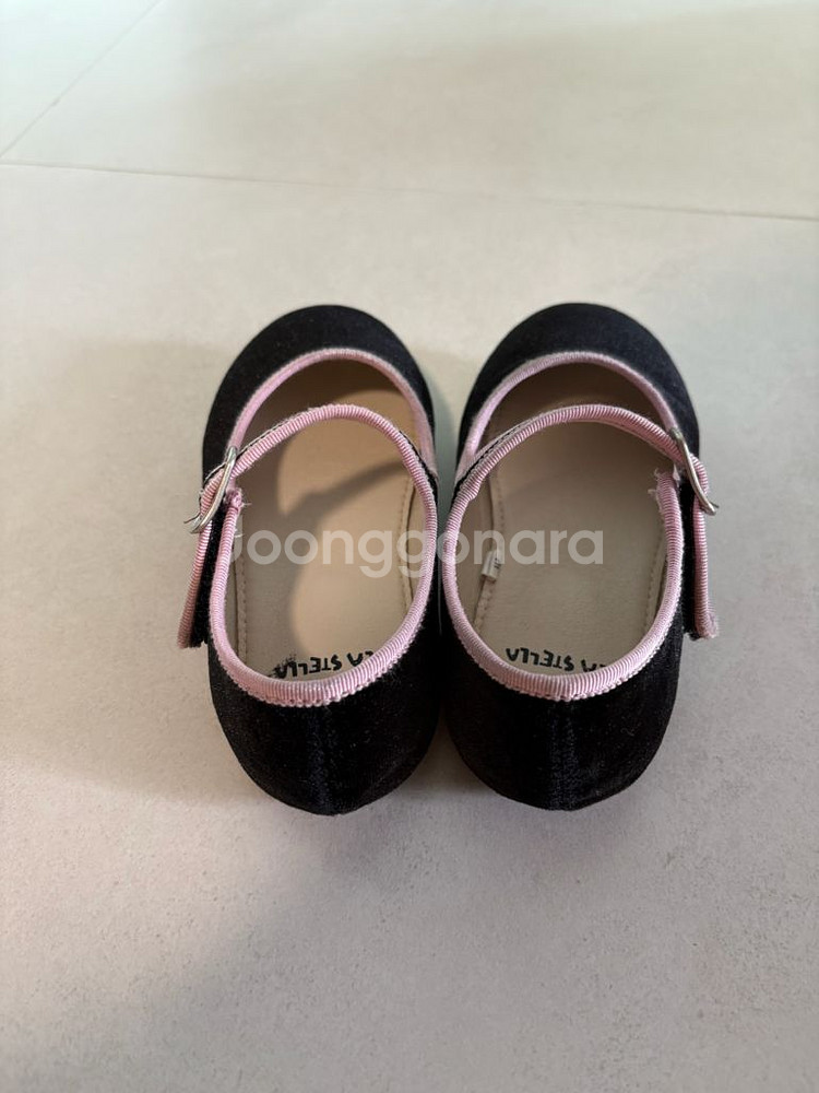 라스텔라 메리제인 여아구두 180--2