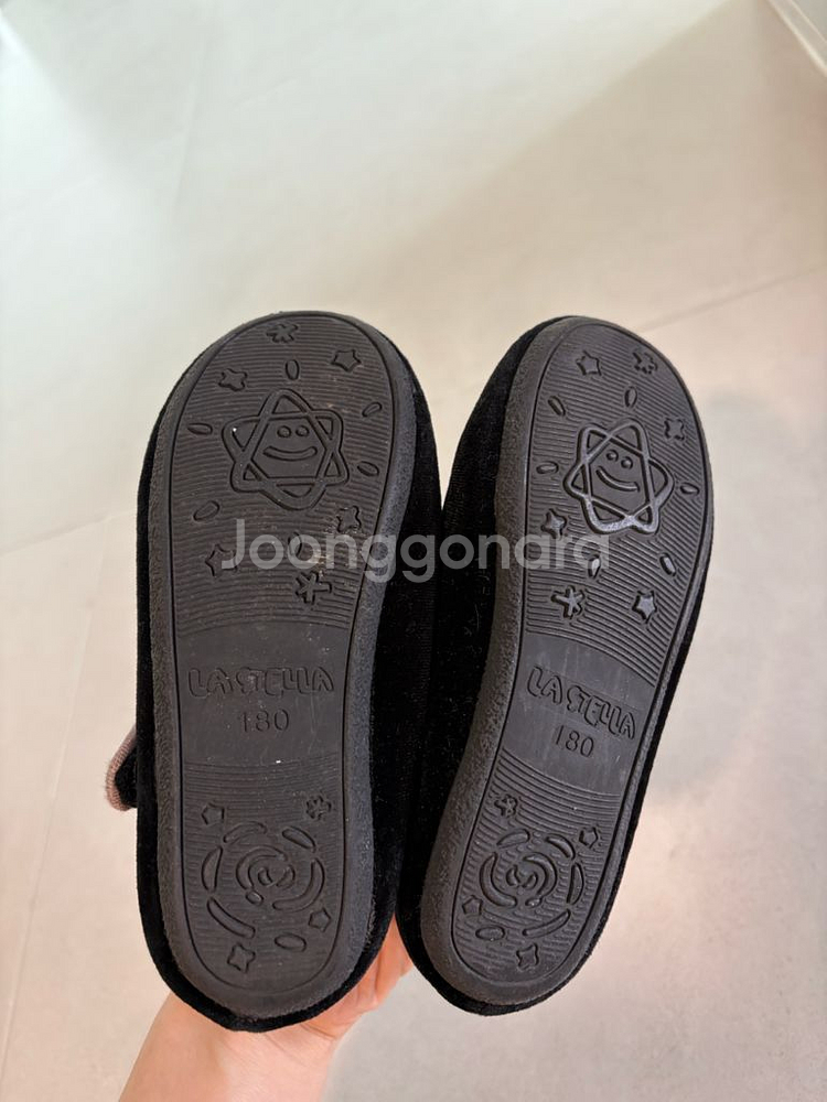 라스텔라 메리제인 여아구두 180--3