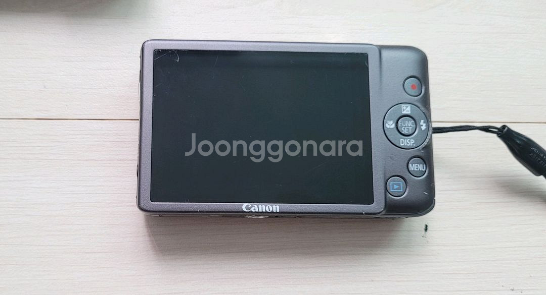 캐논 익서스115HS 디지털카메라--2