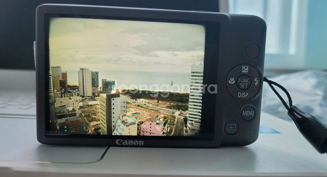 캐논 익서스115HS 디지털카메라--1