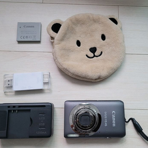 캐논 익서스115HS 디지털카메라