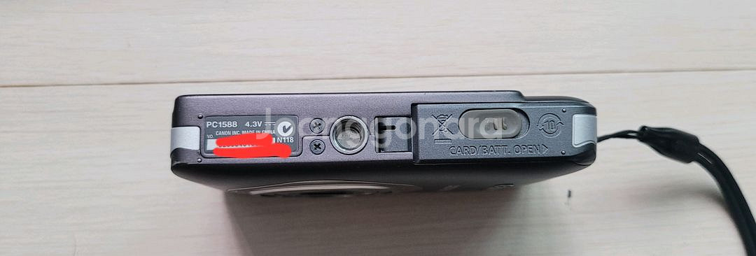 캐논 익서스115HS 디지털카메라--4