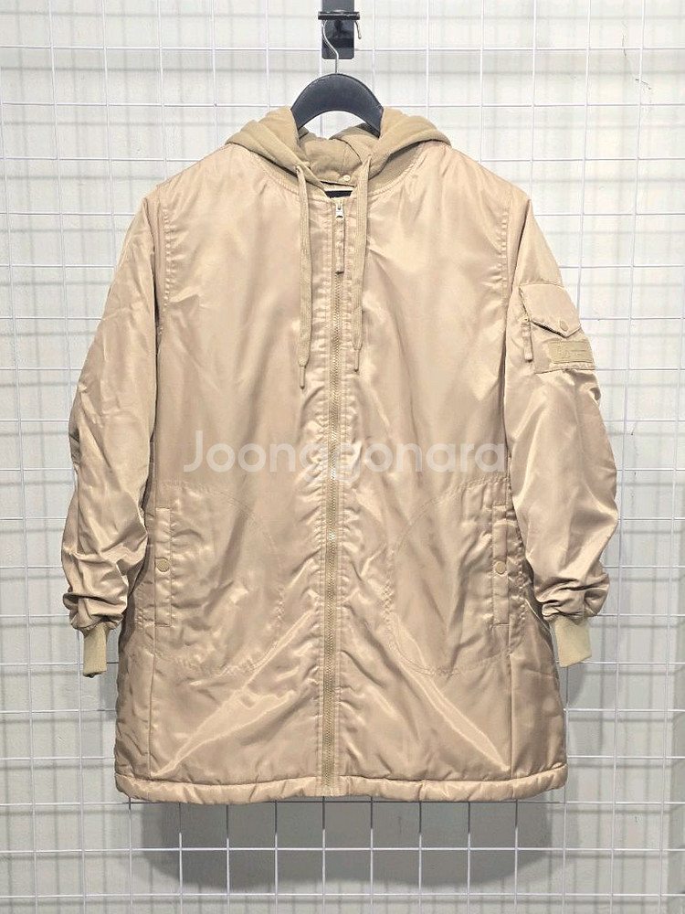 펠틱스 여성 장기모 항공 점퍼 100--0