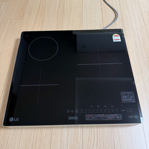 lg 인덕션 3구 팝니다