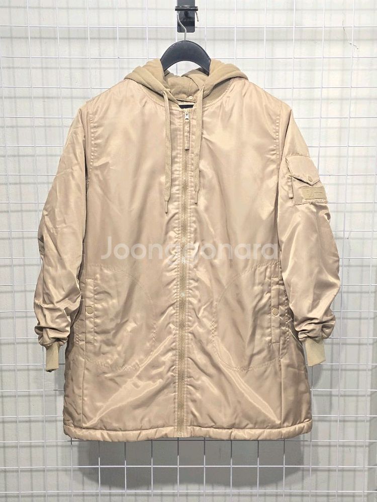 펠틱스 여성 장기모 항공 점퍼 100--3