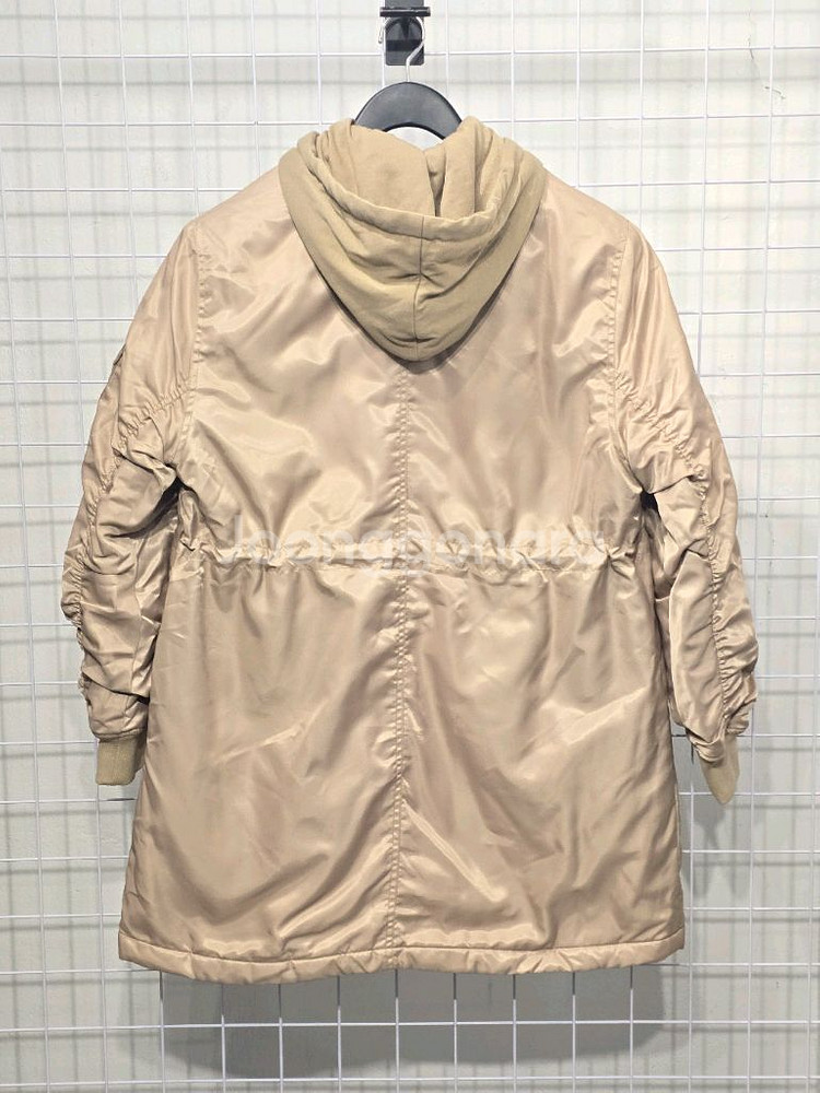 펠틱스 여성 장기모 항공 점퍼 100--4