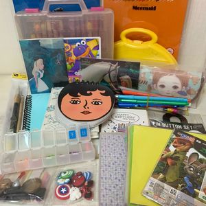 [새상품] 초등학생 문구세트 학용품세트