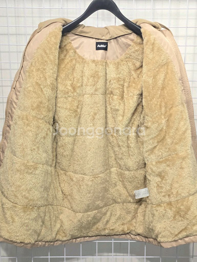 펠틱스 여성 장기모 항공 점퍼 100--5