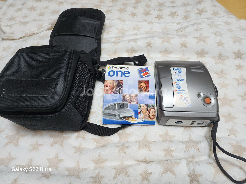 폴라로이드 카메라 Polarold one 폴라로이드원--1