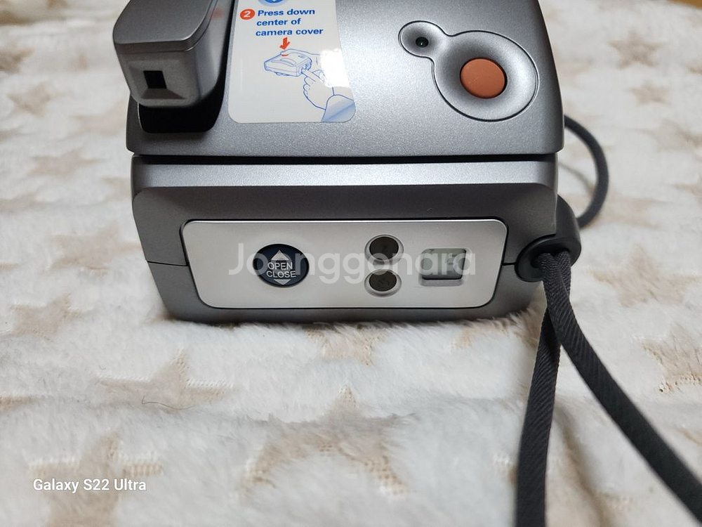 폴라로이드 카메라 Polarold one 폴라로이드원--3