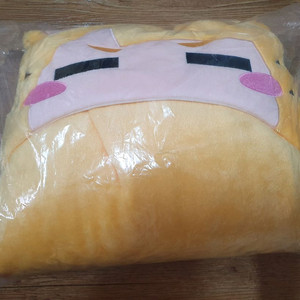 호요랜드 귤복복 담요 팝니다.