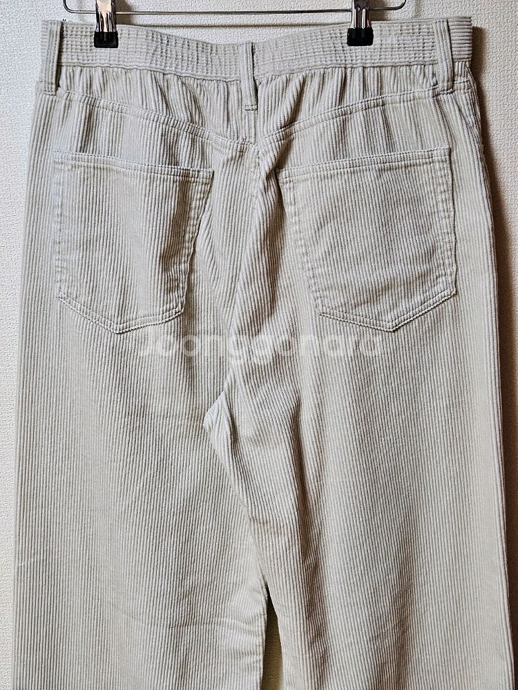 새상품 gu 코듀로이 팬츠 골덴바지--2