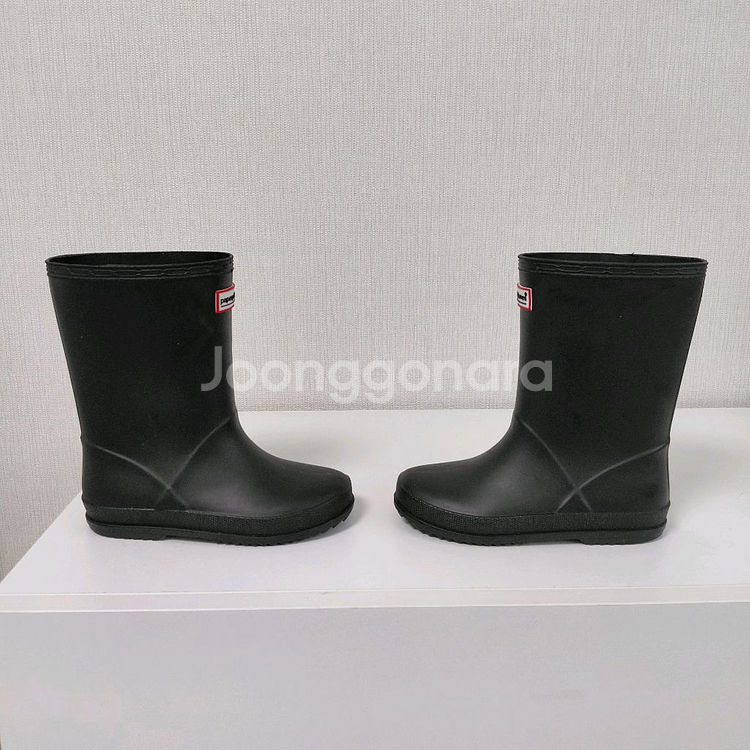 페이퍼플레인 아동 레인부츠 190--9