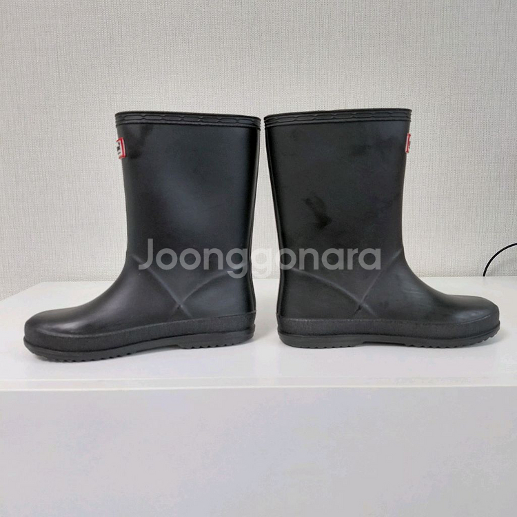 페이퍼플레인 아동 레인부츠 190--8