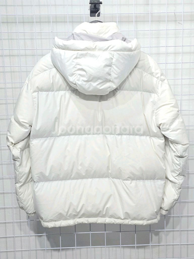 아디다스 3ST 다운 푸퍼 숏패딩 100--1