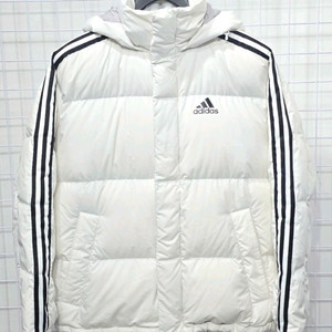 아디다스 3ST 다운 푸퍼 숏패딩 100