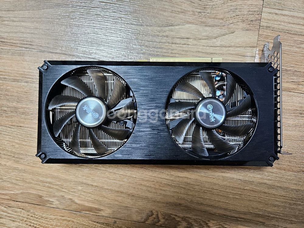 이엠텍 GEFORCE RTX 3060 OC 12기가--1