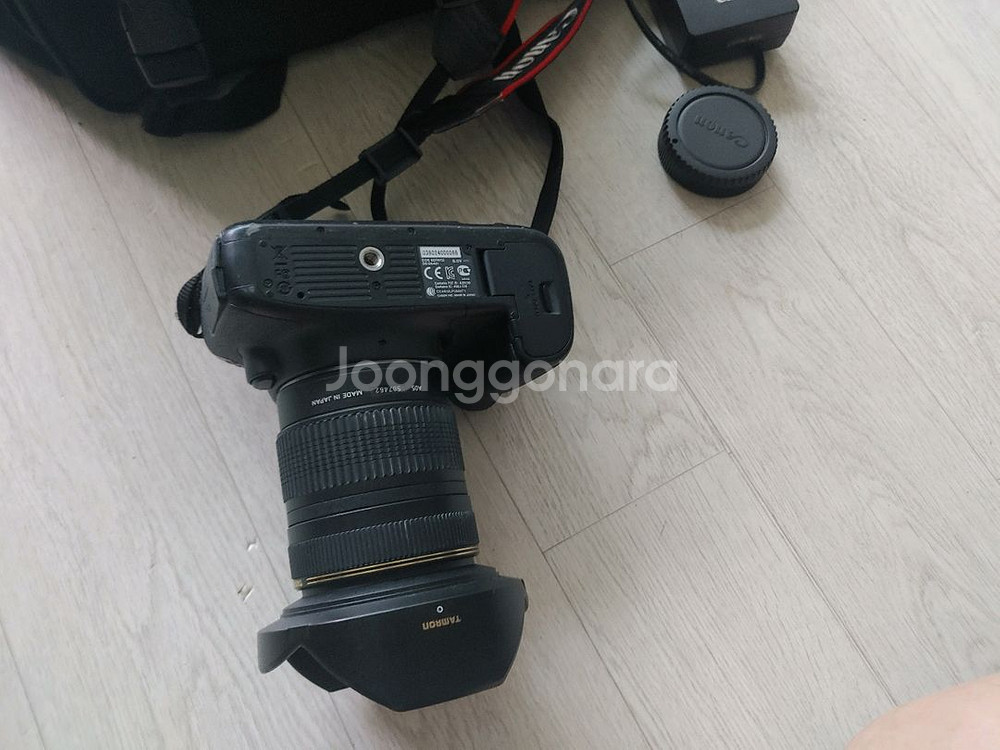 캐논 dslr 6d 19000컷--1