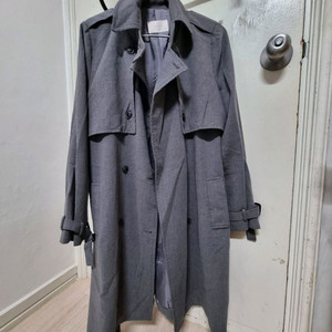 트렌치코트 프리사이즈