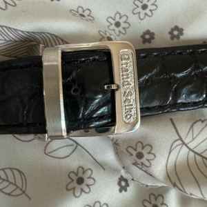 그랜드세이코 구형 디버클 + 악어 가죽줄 19-16