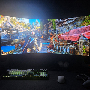 LG 울트라기어 45GX950A OLED 게이밍모니터