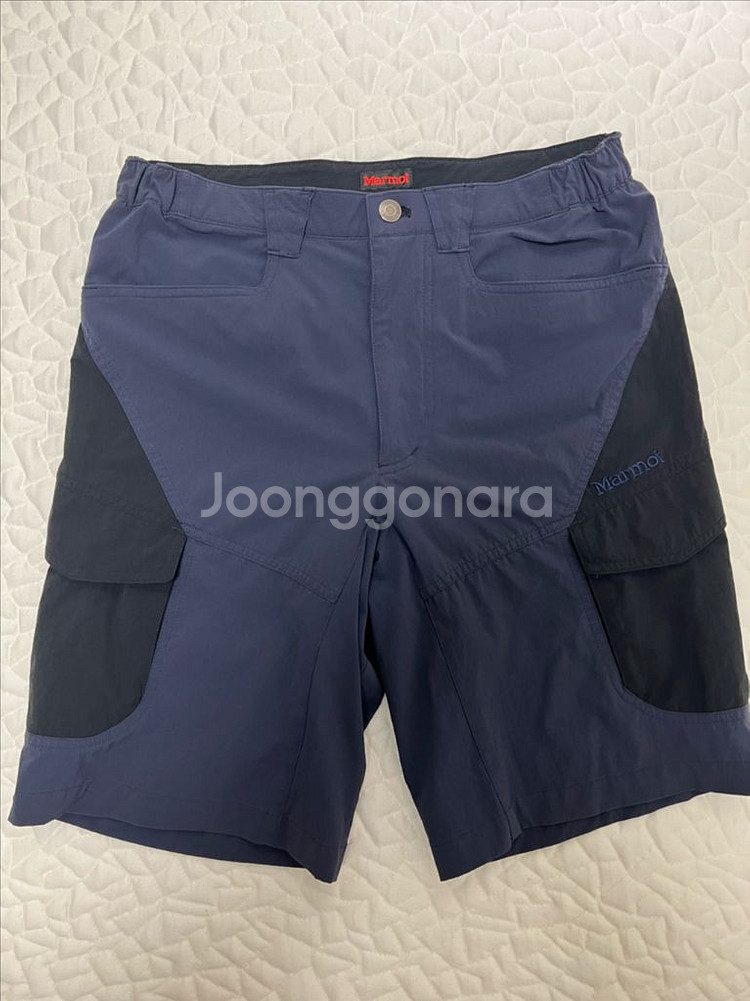 마모트 남성 카고 반바지--0
