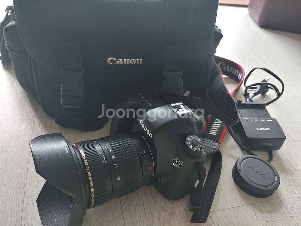 캐논 dslr 6d 19000컷--0