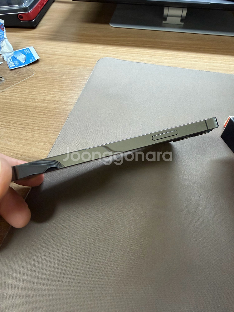 아이폰 12 pro 그라파이트 256gb--4