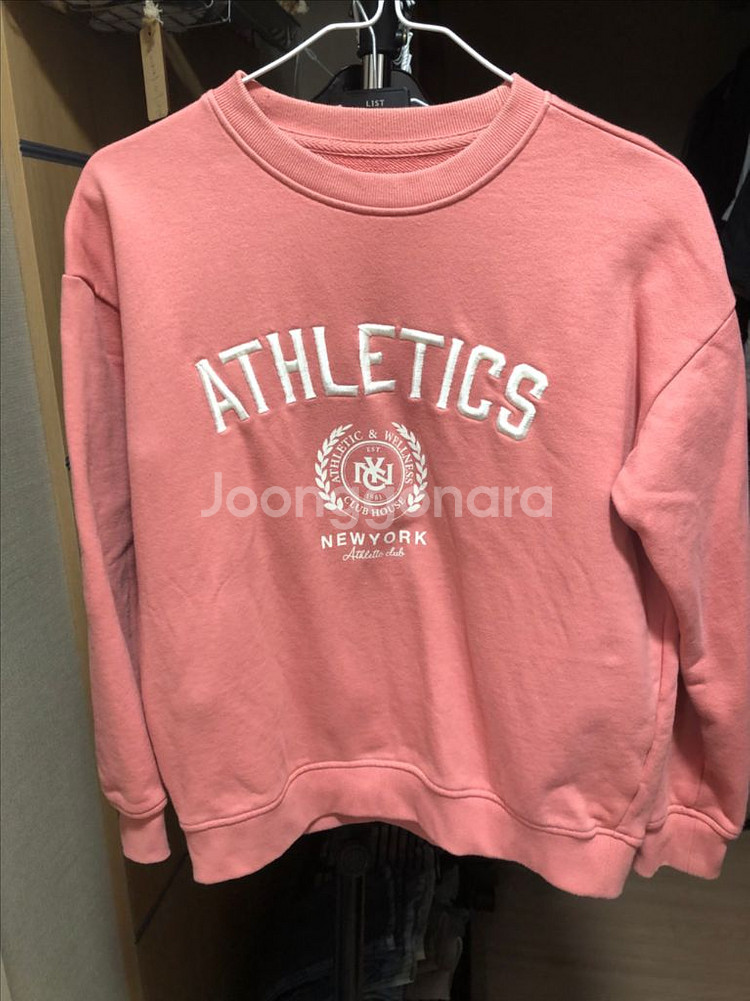 지오다노 맨투맨 티셔츠 5장 일괄 - 17000원 (155)--2