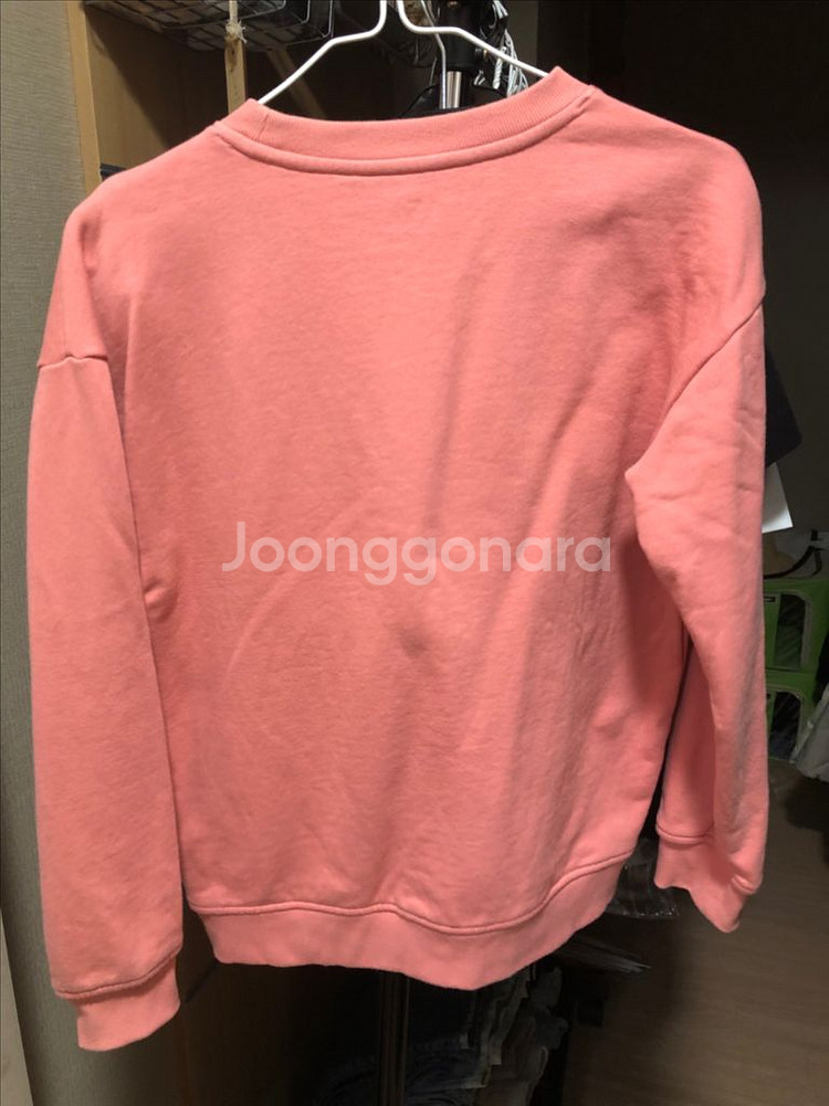 지오다노 맨투맨 티셔츠 5장 일괄 - 17000원 (155)--3