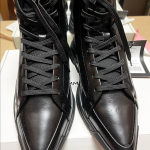 슈콤마보니 앵클부츠